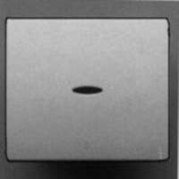 NIESSEN 8401.3 TT TECLA INT.C/VISOR S.OLAS TITANIO