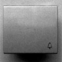 NIESSEN 8404 BL TECLA PULS.TIMBRE S.OLAS BL.JAZMIN