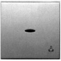 NIESSEN 8404.4 BL TECLA PULS.LUZ C/VISOR S.OLAS BL.JAZMIN