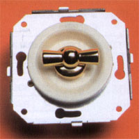FONTINI 35302162 DOBLE CONM.10A-250V MAD./BL VENEZIA PACK