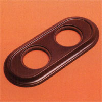 FONTINI 35802162 MARCO 2 ELEM.MADERA SAPELLY VENEZIA PACK