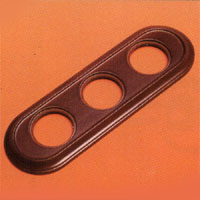 FONTINI 35803162 MARCO 3 ELEM.MADERA SAPELI VENEZIA PACK