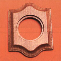 FONTINI 36801162 MARCO 1 ELEM.MADERA SAPELI VENEZIA PACK