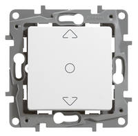 LEGRAND 664711 CONMUTADOR PERSIANA NILOE 3 POS.BL.