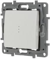 LEGRAND 664715 PULSADOR LUMINOSO NILOE 6A 250V BL.