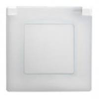 LEGRAND 665000 FRONTAL NILOE IP44 IK07 1 ELEMENTO