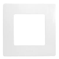 LEGRAND 665004 PLACA NILOE 4 ELEMENTOS BL.