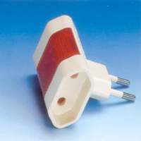 FAMATEL 1206 triple (10A-250V)     