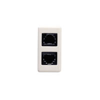 GEWISS GW20251 BASE TELEFONICA RJ11 (ISDN 6/4)