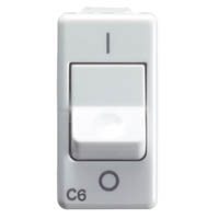 GEWISS GW20436 INTERRUP.AUT.MAG.1P+N C16 3KA 230V SY/WT