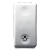 GEWISS GW20513 PULS.1PNA-10A 250V LUZ SYSTEM