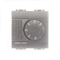 BTICINO L4441 TERMOSTATO FRIO/CALOR LIVING INTER.