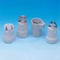 JANGAR 1303 PORTALAMP.PORCELANA E-27 SUJ.TORNILLO