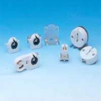 JANGAR 1576 PORTALAMP.FLUOR.C-13 C/MUELLE TRASERO