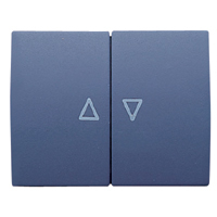 NIESSEN 8444 CS TECLA INT./PULS.P/PERS.OLAS COBRE DORADO