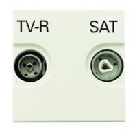 NIESSEN N2251.3 AN TOMA TV-R/SAT UNICA ZENIT ANTR.