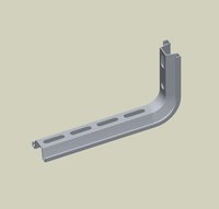 UNEX 66207 SOPORTE L A-252mm SENZIMIR
