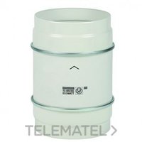 S & P 5211023600 VENT.HELIOCENTRIFUGO TD-500/150-ECOWAT