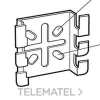 CABLOFIL CM586130 SOPORTE CM50 XL P/CF54-CF105 SENZ.