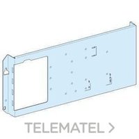 SCHNEIDER ELECTRIC 03031 PLACA SOP.G NS250 HORIZ.FIJO ROTATIVO