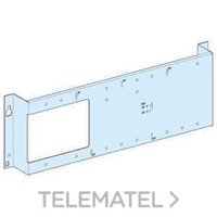 SCHNEIDER ELECTRIC 03040 PLACA SOP.G NS250 VERT.FIJO MANETA