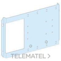 SCHNEIDER ELECTRIC 03070 PLACA SOP.G NS630 HORIZ.FIJO MANETA