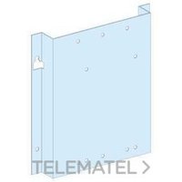 SCHNEIDER ELECTRIC 03080 PLACA SOP.G PL NS-INS630 VERT.FIJO MAN.