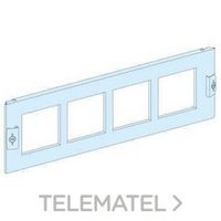SCHNEIDER ELECTRIC 03911 TAPA G-P 4 PM500/700/800 AP.96x96