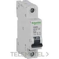SCHNEIDER ELECTRIC 11895 MAGNETOT.C60N ICP-M 1P 25A