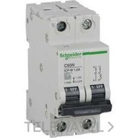 SCHNEIDER ELECTRIC 11916 INT.AUT.CTROL.POT.C60N ICP-M 1P+N 35A