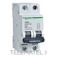 SCHNEIDER ELECTRIC 11933 INT.AUT.CTROL.POT.C60N ICP-M 2P 7,5A