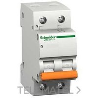 SCHNEIDER ELECTRIC 12508 MAGNETOT.DOMAE 6KA C 1P+N 10A