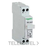 SCHNEIDER ELECTRIC 15636 PORTAFUS.SECC.STI 1P 500V