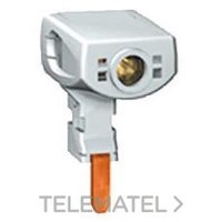 SCHNEIDER ELECTRIC 21098 LOTE DE CONECTORES GRISES (4u)