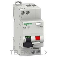 SCHNEIDER ELECTRIC 21626 DIF.iDPN VIGI 1P+N 16A 300mA