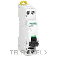 SCHNEIDER ELECTRIC A9N21555 INT.MAGNETOT.IDPNN 1P+N 6000 CURVA-C 6A