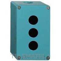 SCHNEIDER ELECTRIC XAPM4508 CAJA MET.IP65 8 TDRO.d.22.2 PROF.74.5 AZ