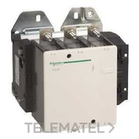 SCHNEIDER ELECTRIC LC1F400 CONTACTOR III S/BOBINA 400A