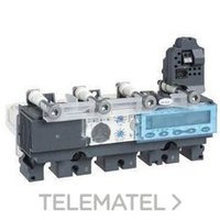 SCHNEIDER ELECTRIC LV429105 U.CTROL.MICROLOGIC 5.2-E 100A 4P 4R