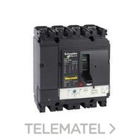 SCHNEIDER ELECTRIC LV429654 INT.MAGNETOT.NSX100F TM40D 4P 4R