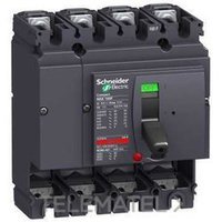 SCHNEIDER ELECTRIC LV430408 UNIDAD CORTE NSX160F 36kA 380/415V 4P