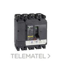 SCHNEIDER ELECTRIC LV431650 U.CTROL.MAGNETOT.NSX250F TM250D 4P 4R