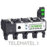 SCHNEIDER ELECTRIC LV432100 U.PROT.DISTR.MICROLOGIC 5.3-E 400A 4P 4R