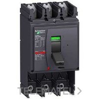 SCHNEIDER ELECTRIC LV432803 UNIDAD CORTE NSX630N 50kA 380/415V 3P