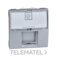 SCHNEIDER ELECTRIC MGU3.411.30 CONECTOR RJ45 CAT.5 S/PROTECCION 2MOD.