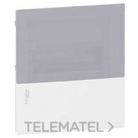 SCHNEIDER ELECTRIC MIP20108T COFRET MINI PRAGMA EMP.8MOD.PTA.AHUM.