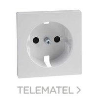 SCHNEIDER ELECTRIC MTN2330-0325 TAPA SCHUKO PROT.INFANTIL BLANCO