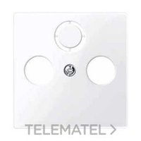 SCHNEIDER ELECTRIC MTN296725 TAPA TRIPLE ELEGANCE BL.ACTIVO