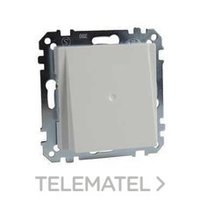 SCHNEIDER ELECTRIC MTN296819 SALIDA CABLES ELEGANCE BL.