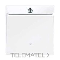 SCHNEIDER ELECTRIC MTN315625 TAPA TARJETA C/VISOR ELEGANCE BL.ACTIVO